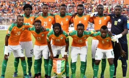 Football- Côte d'Ivoire-Eléphants : Le nouveau maillot dévoilé