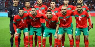 Le Maroc exige d'Adidas le retrait d'un maillot de foot de la sélection  algérienne
